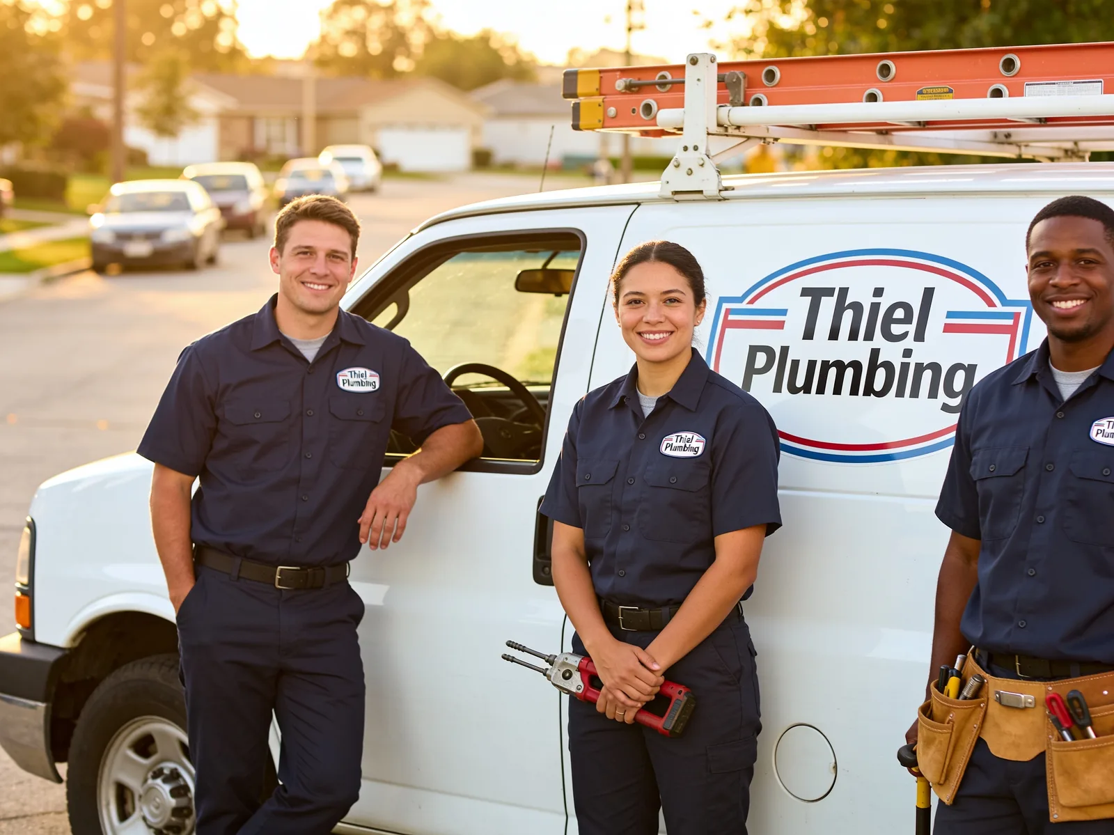 Plumber company in Tie Siding, WY